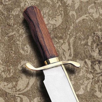 CUCHILLO PRIMITIVO BOWIE